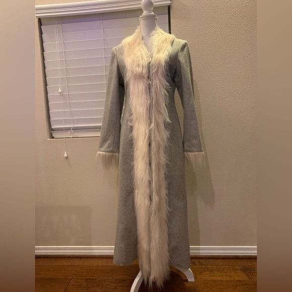 NWOT Nataya vintage coat. Medium - Picture 6 of 9